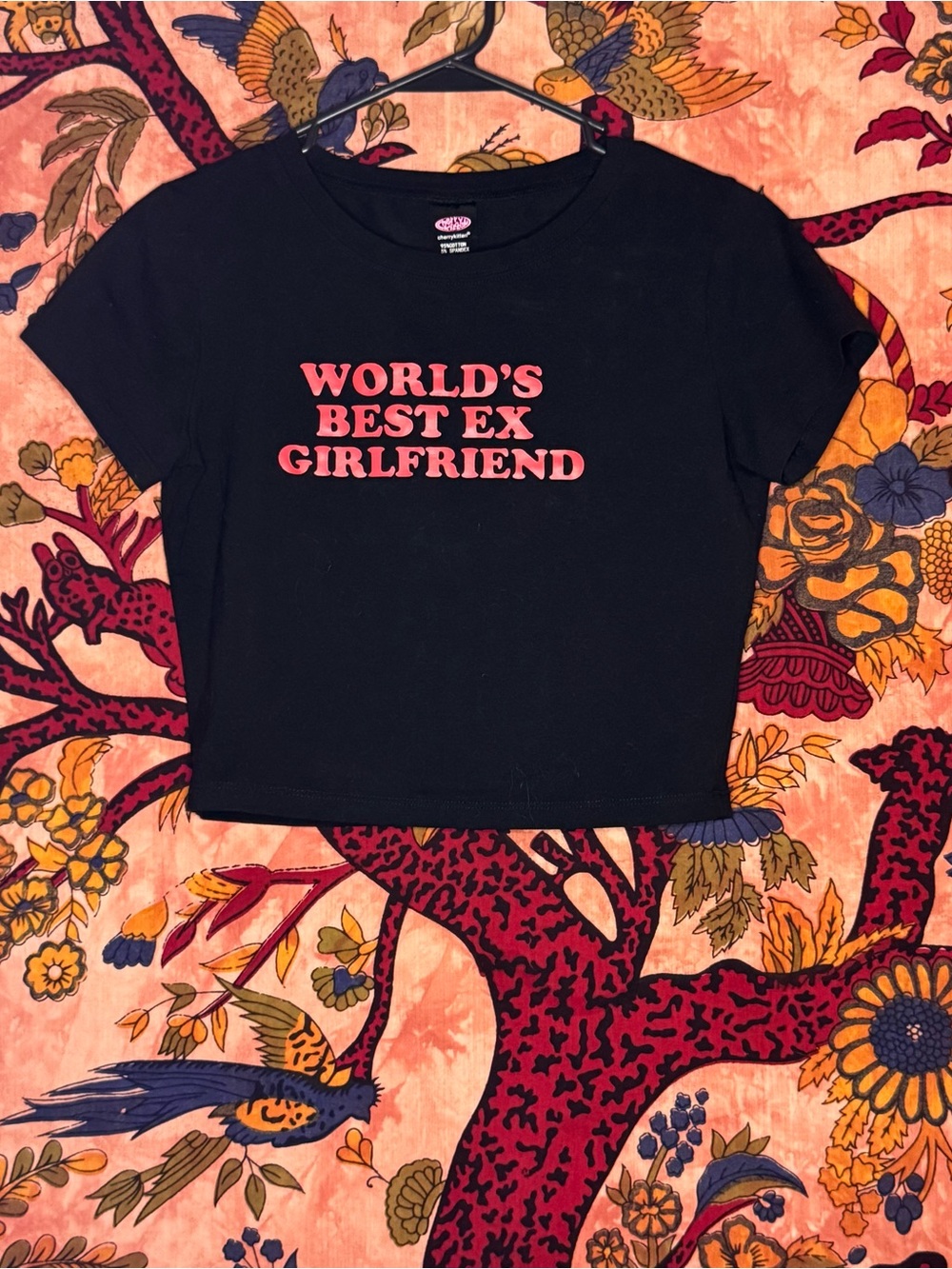 Worlds Best Ex-Girlfriend Baby Tee